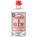 Shed 1 Gin Festive Tipple