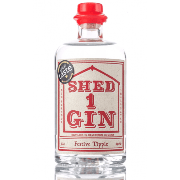 Shed 1 Gin Festive Tipple