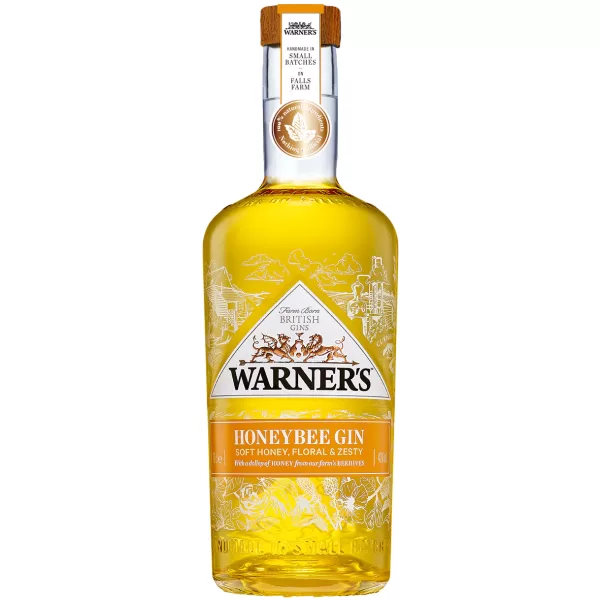 Warner's Honeybee Gin