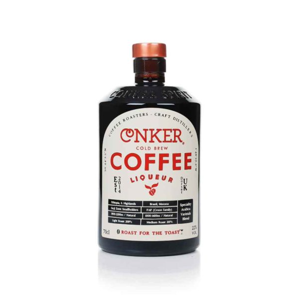 Conker Coffee Liqueur
