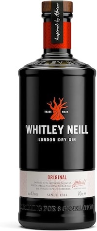 Whitley Neill Gin