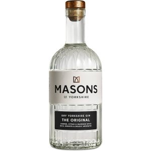 Masons Gin 70cl 42% ABV