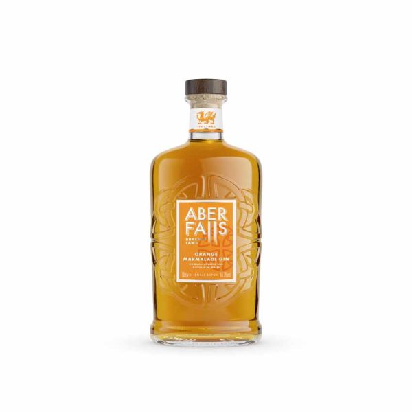 Aber Falls Orange Marmalade Gin 70cl