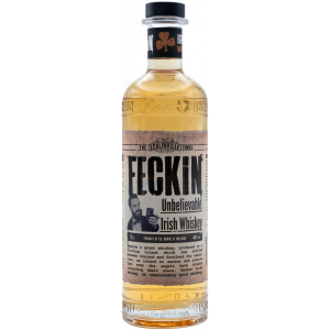 Feckin Unbelievable Whisky 70cl 40% ABV