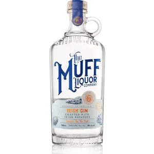 Muff Liquor Gin 70cl 40% ABV