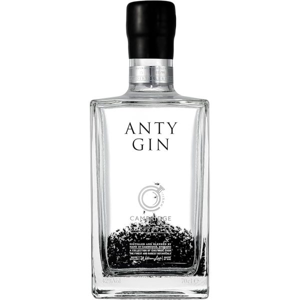 Anty Gin by Cambridge Distillery