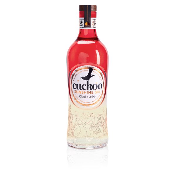 Cuckoo Sunshine Gin