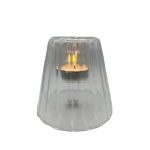 Single Glass Tealight