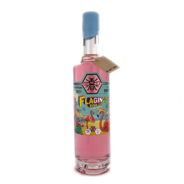 Flagingo Pink Gin