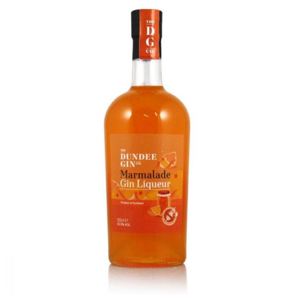 Dundee Gin Marmalade Gin Liqueur