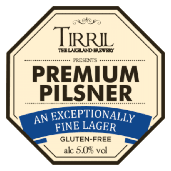 Tirril Premium Pilsner