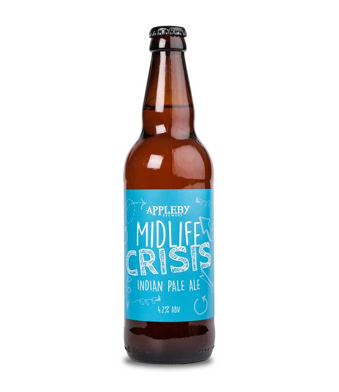 Appleby Midlife Crisis Indian Pale Ale