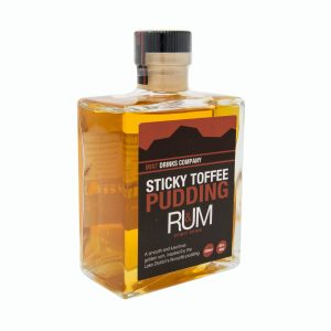 Mint Drinks Sticky Toffee Pudding Rum 20%