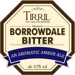 Tirril Brewery Borrowdale Bitter Gluten-Free
