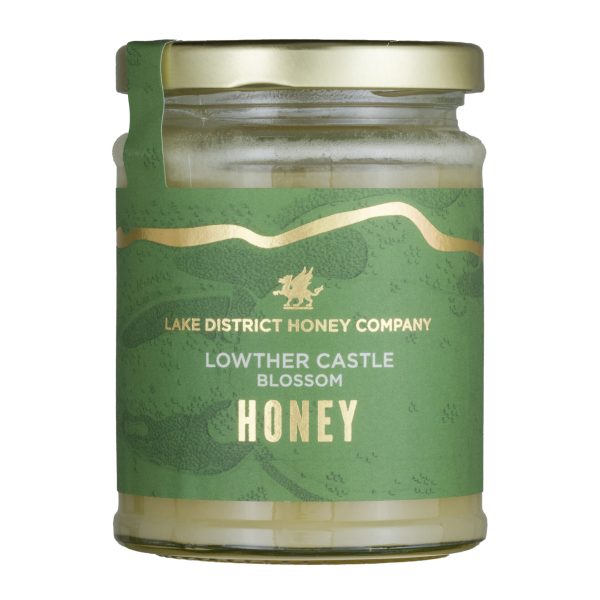 Lowther Castle Blossom Honey