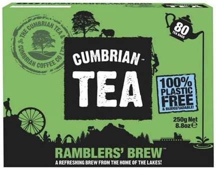 Cumbrian Tea - Ramblers Brew