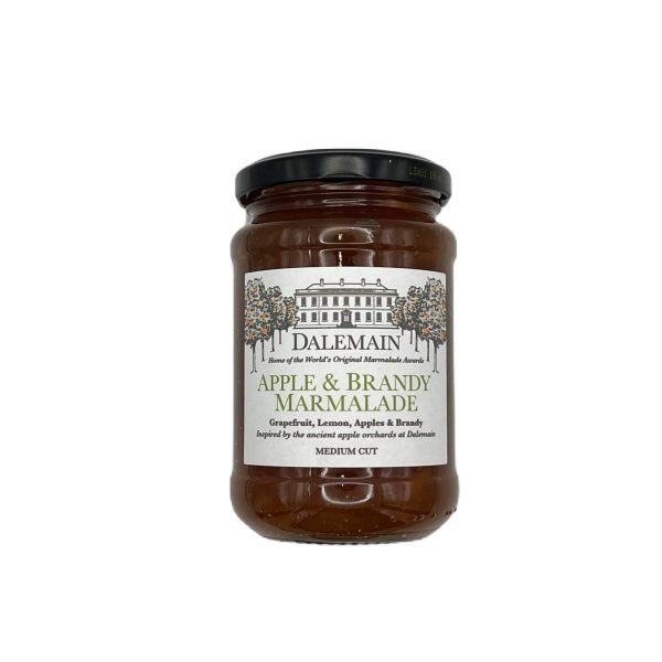 Dalemain Apple & Brandy Marmalade