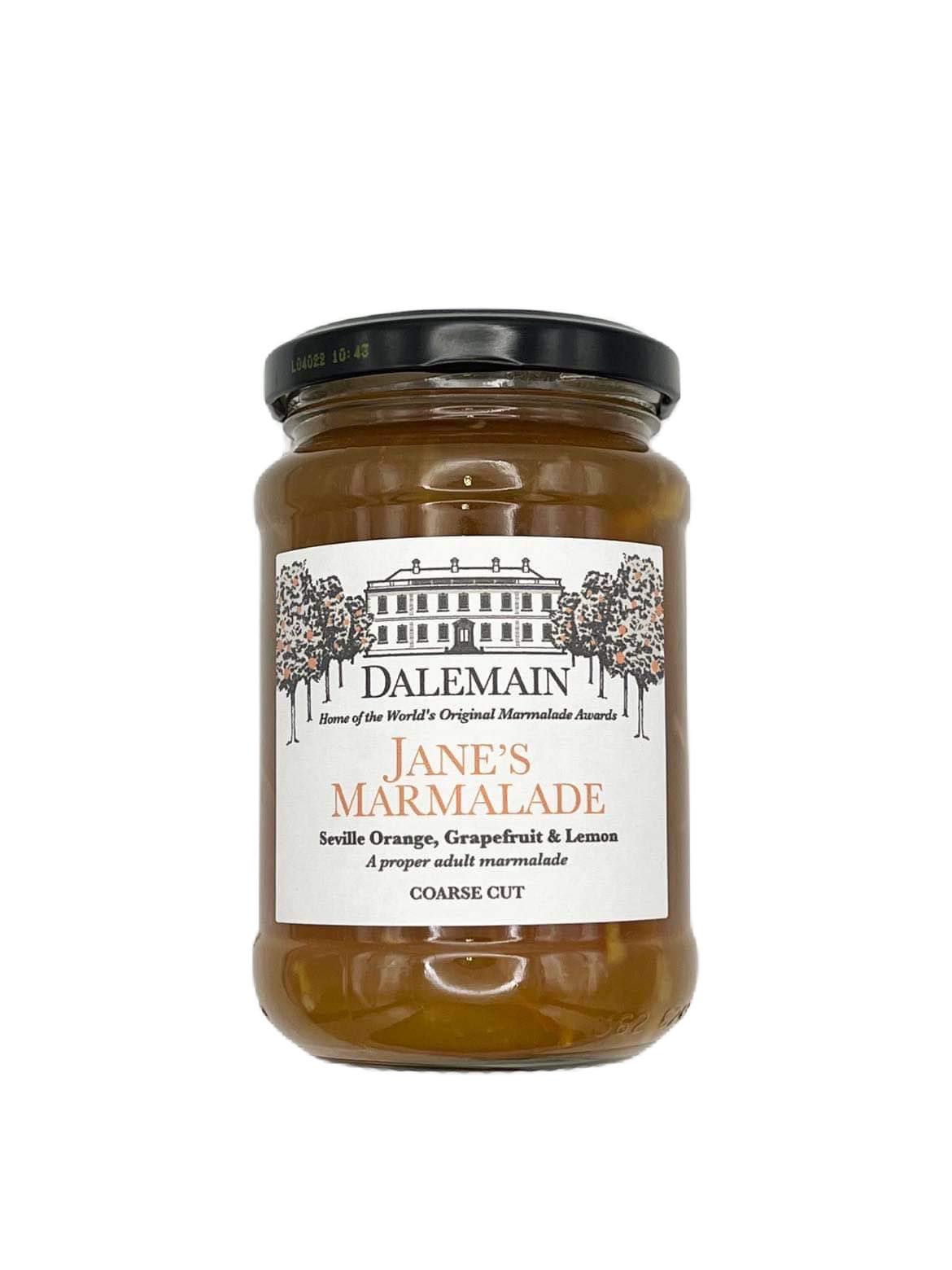 Dalemain Jane's Marmalade