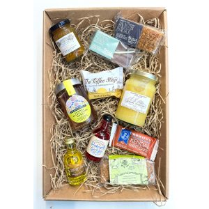 Taste Of Cumbria Hamper