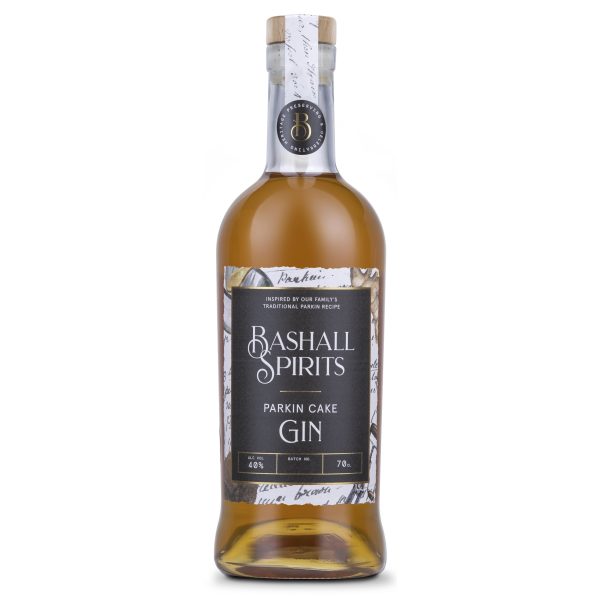 Bashall Spirits Parkin Cake Gin