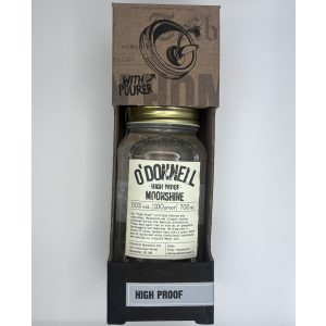 O'Donnell Moonshine High Proof 70cl 25% vol.
