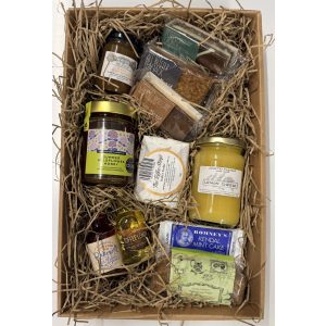 Taste Of Cumbria Hamper