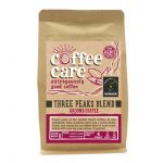 Coffee Care Three Peaks Ground Coffee