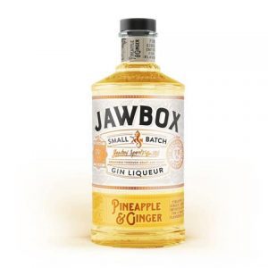 Jawbox Gin - Pineapple & Ginger