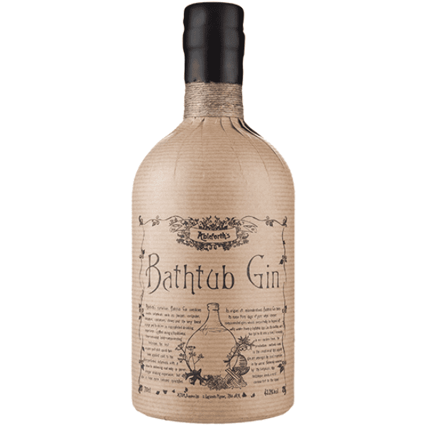 bathtub gin