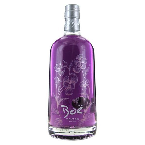 Boe Violet Gin 70cl