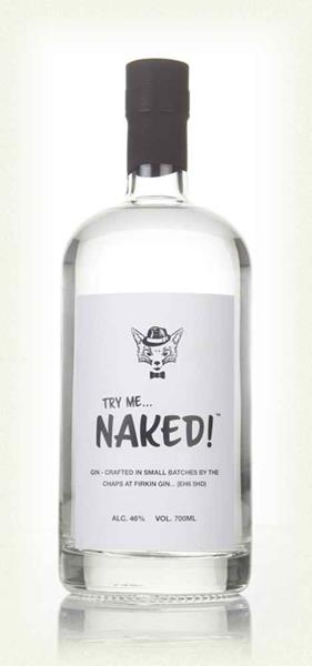 Cumbria Lakedistrict Lakes Gin Firkin Naked Gin