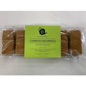 Granny Dowbekins Cumbrian Gingerbread