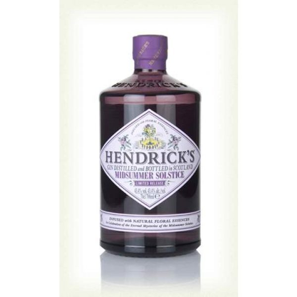 Hendrick's Midsummer Solstice Gin