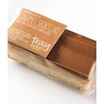 Traybakes Caramel Shortcake with Belgian Milk Chocolate