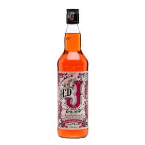 Old J Rum - Cherry Spiced