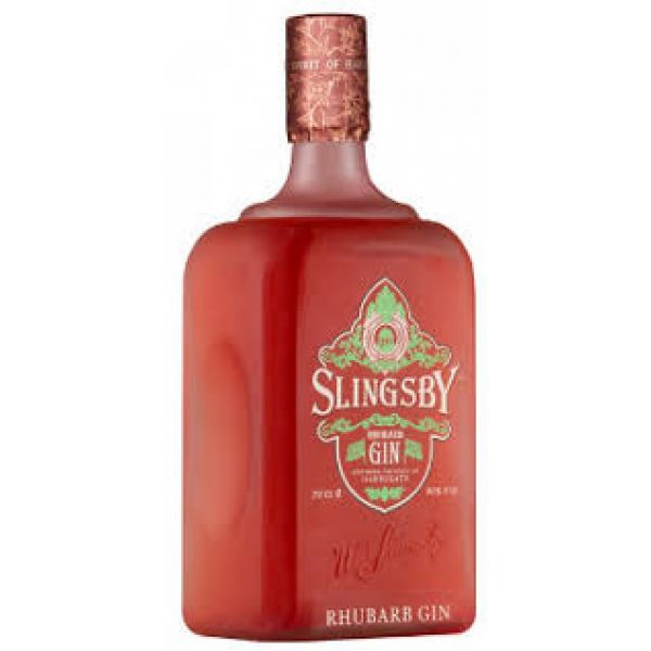 Slingsby Pink Strawbery Rhubarb