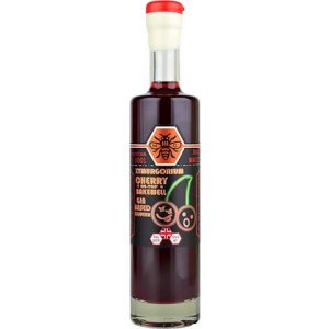 Zymurgorium Cherry Bakewell Gin Liqueur