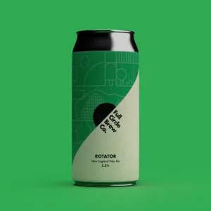 Full Circle Rotator DDH Pale Ale 5.4%