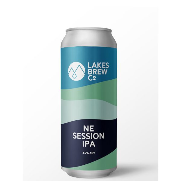 Lakes Brew Co. NE Session IPA