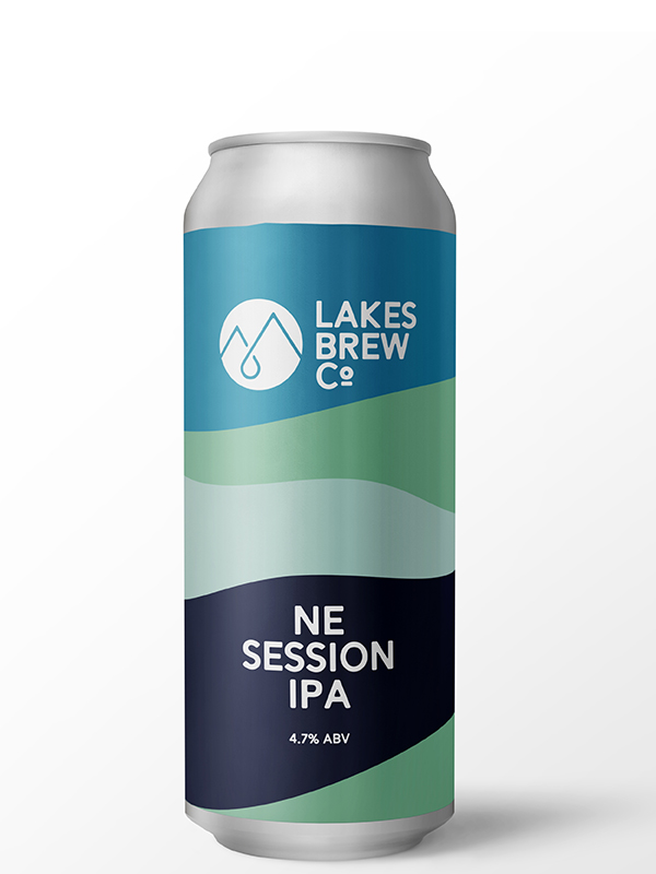 Lakes Brew Co. NE Session IPA