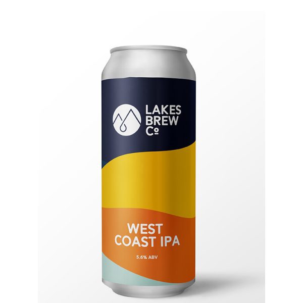 Lakes Brew Co West Coast IPA