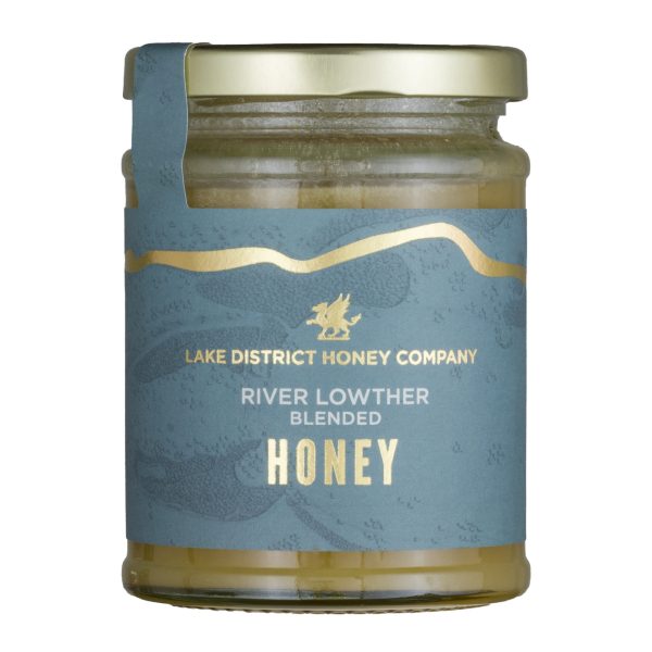 Lowther Honey from the Lake District Honey Company