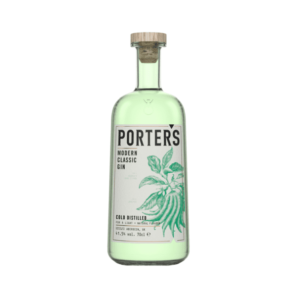 Porters Modern Classic Gin