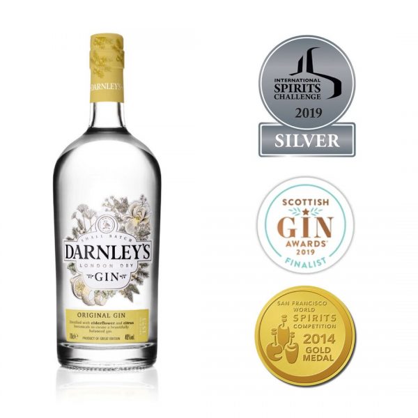 Darnley's Original Gin