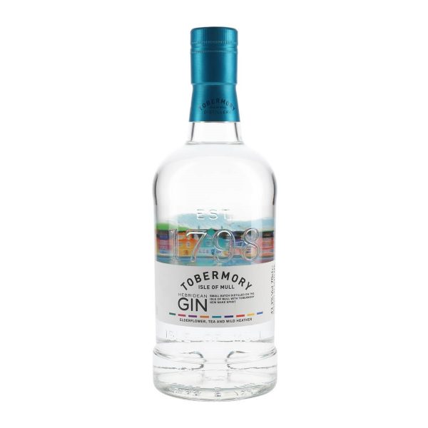 Tobermory Gin