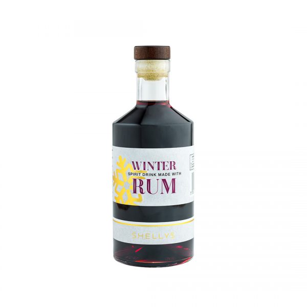 Shelly's Winter Rum