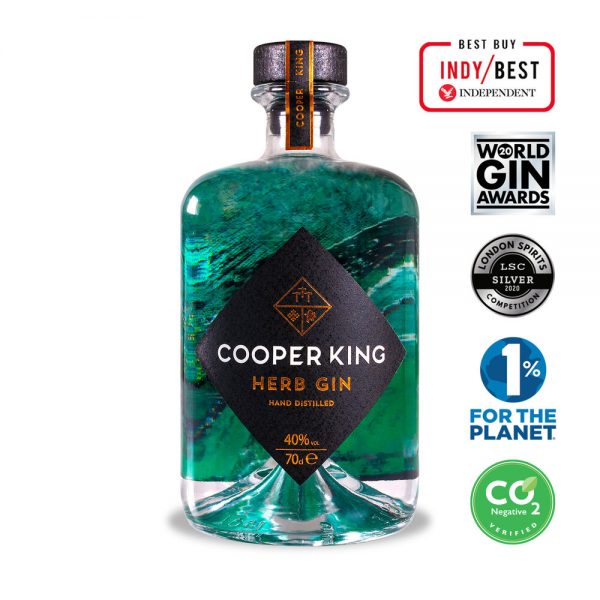 Cooper King Herb Gin