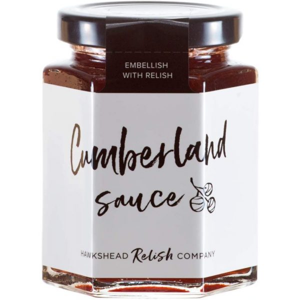 Hawkshead Relish La'al Cumberland Sauce 135g