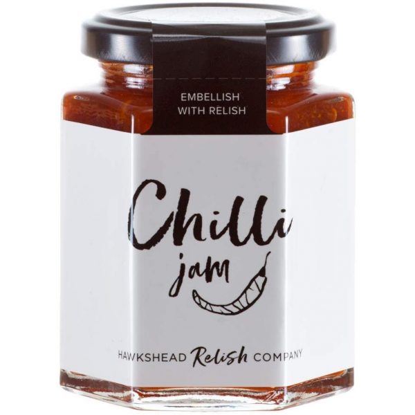 Chilli Jam - Hawkshead Relish Company