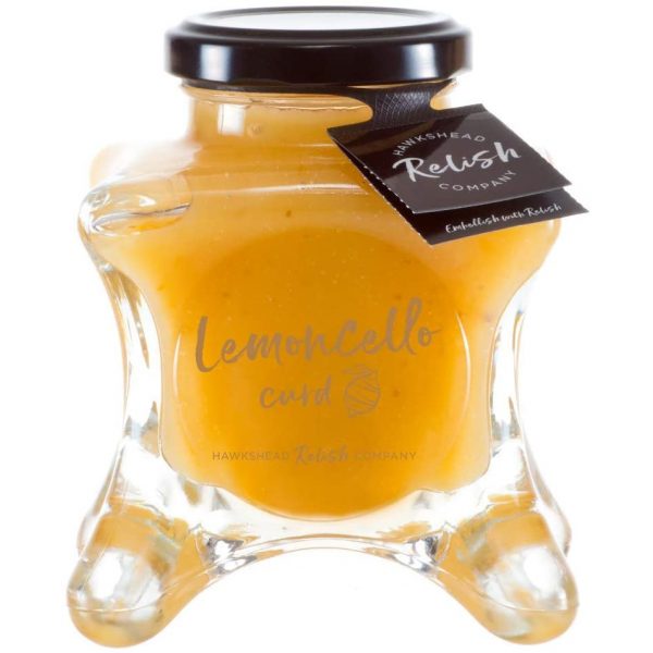 Hawskhead Relish Couture Lemoncello Curd